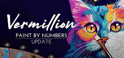 Oculus Quest 游戏《油画模拟器》Vermillion VR